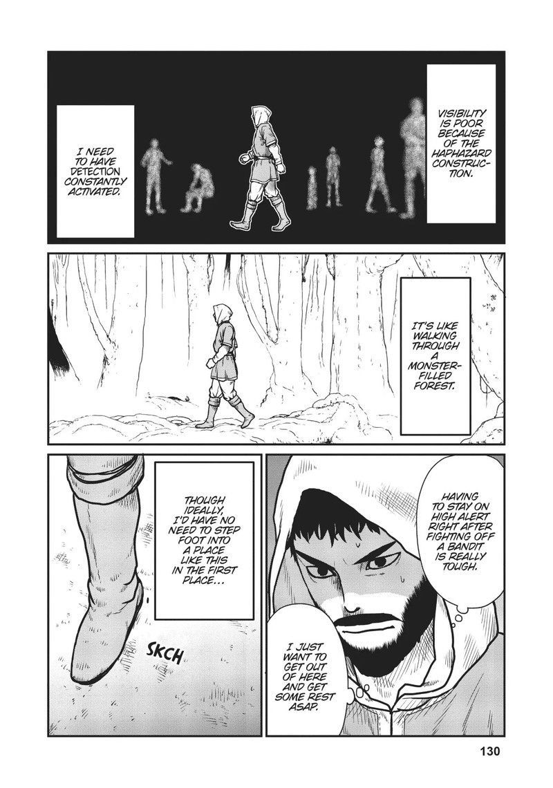 Yajin Tensei Karate Survivor In Another World 17 18