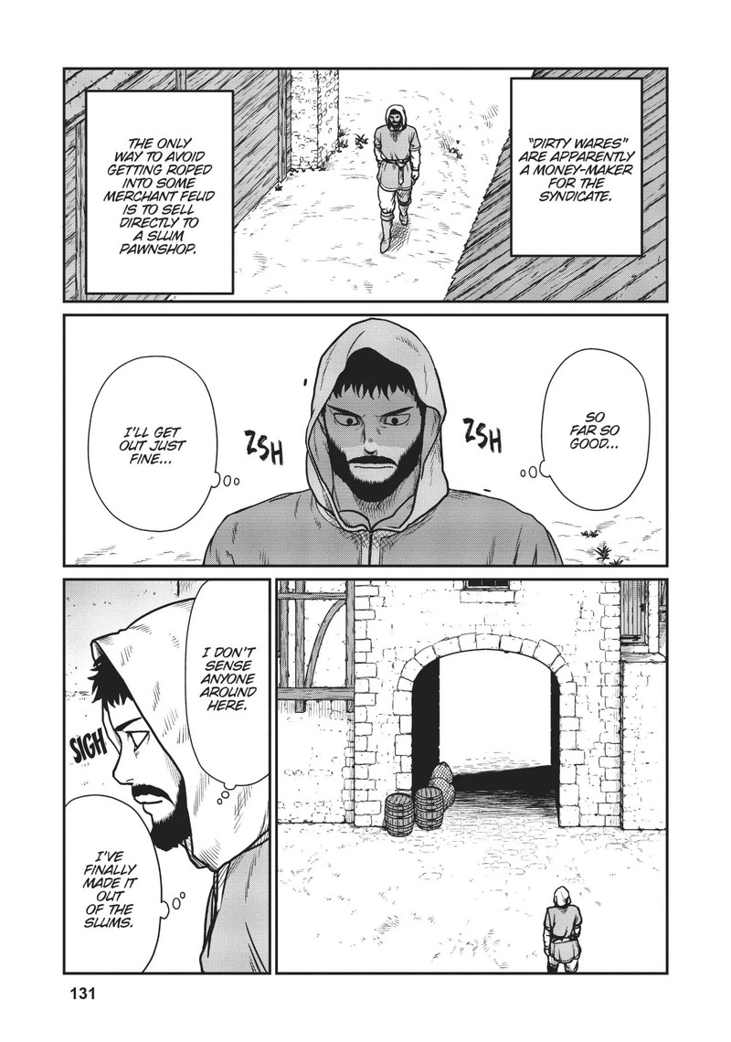 Yajin Tensei Karate Survivor In Another World 17 19