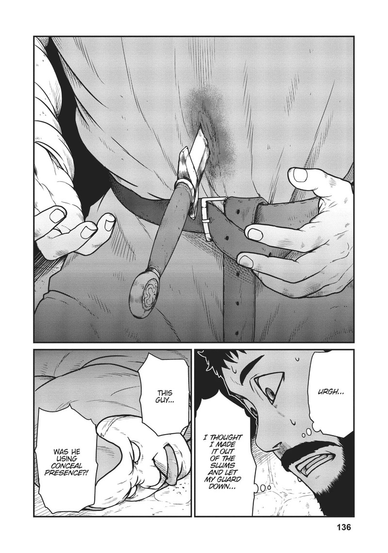 Yajin Tensei Karate Survivor In Another World 17 24