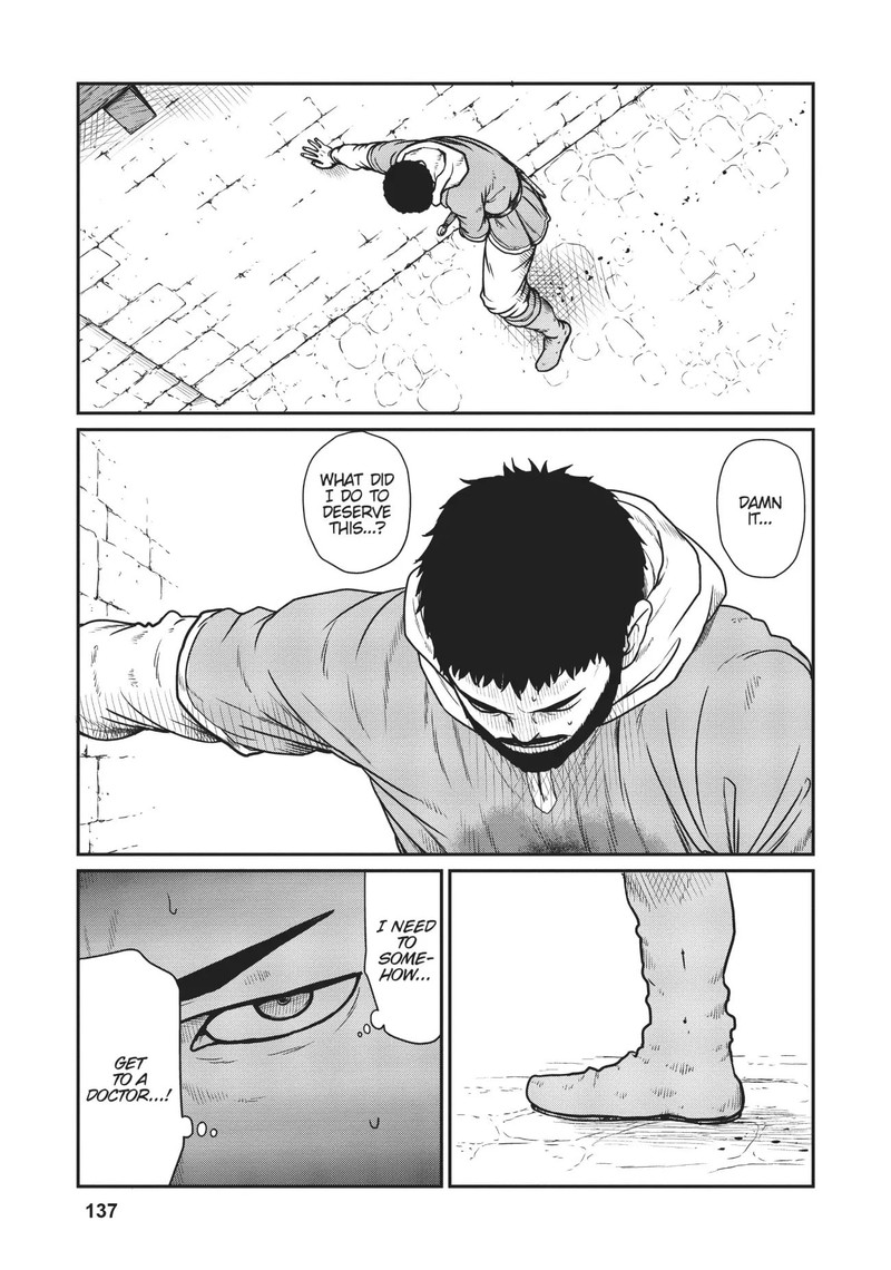 Yajin Tensei Karate Survivor In Another World 17 25