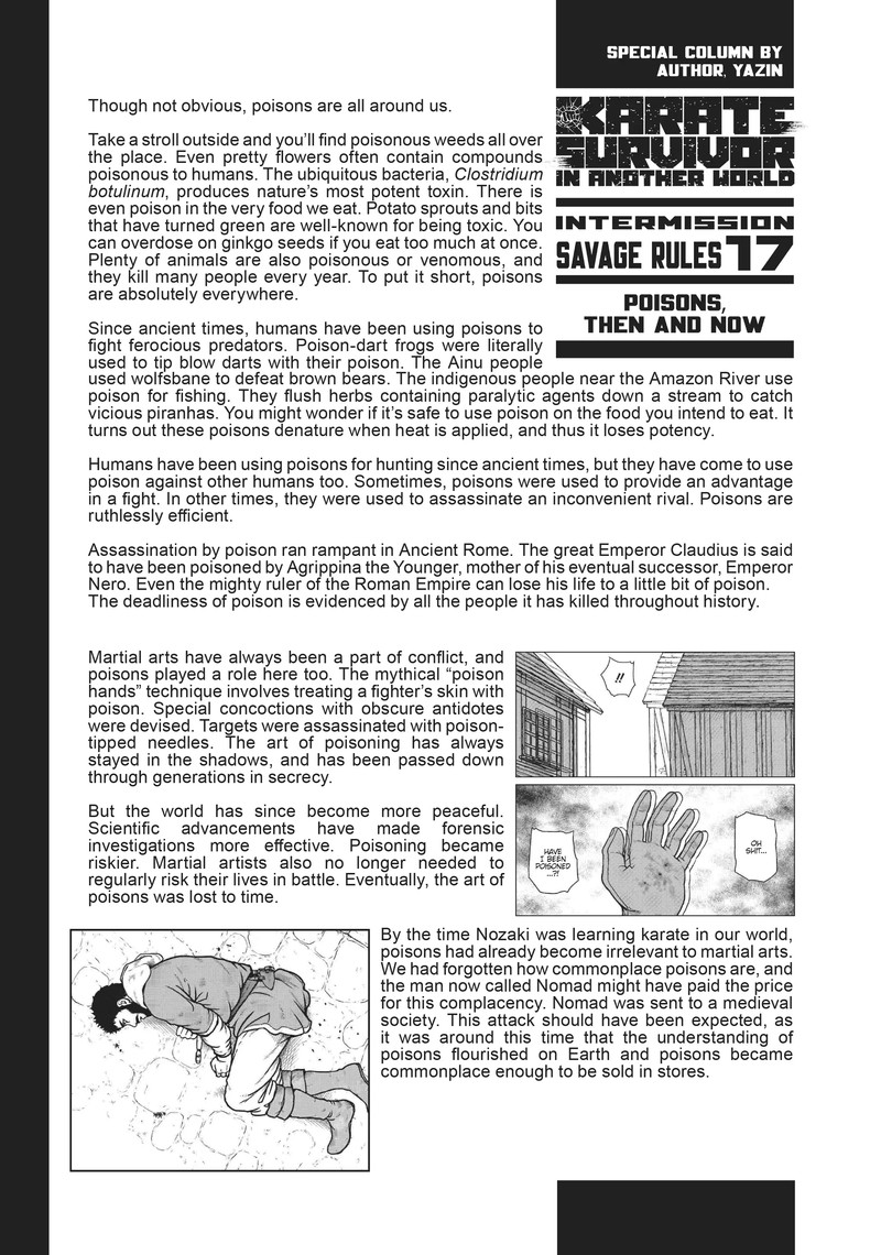 Yajin Tensei Karate Survivor In Another World 17 29