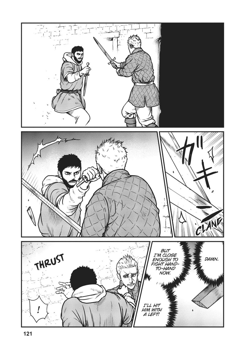 Yajin Tensei Karate Survivor In Another World 17 9