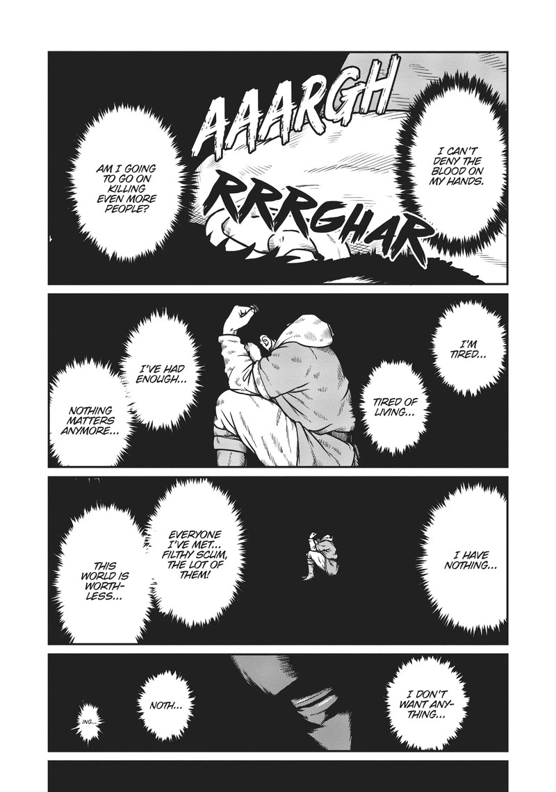 Yajin Tensei Karate Survivor In Another World 18 13