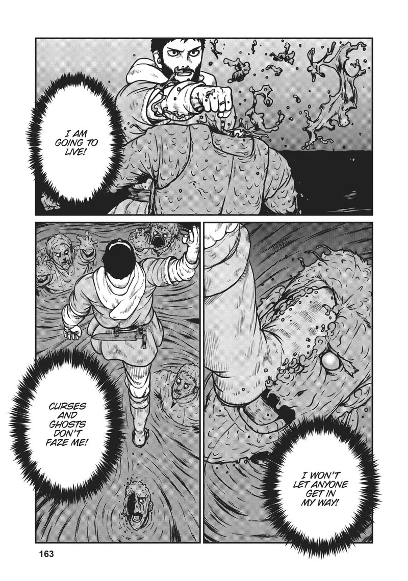 Yajin Tensei Karate Survivor In Another World 18 21