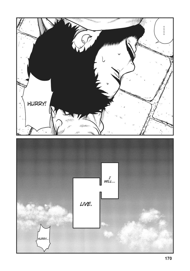 Yajin Tensei Karate Survivor In Another World 18 28