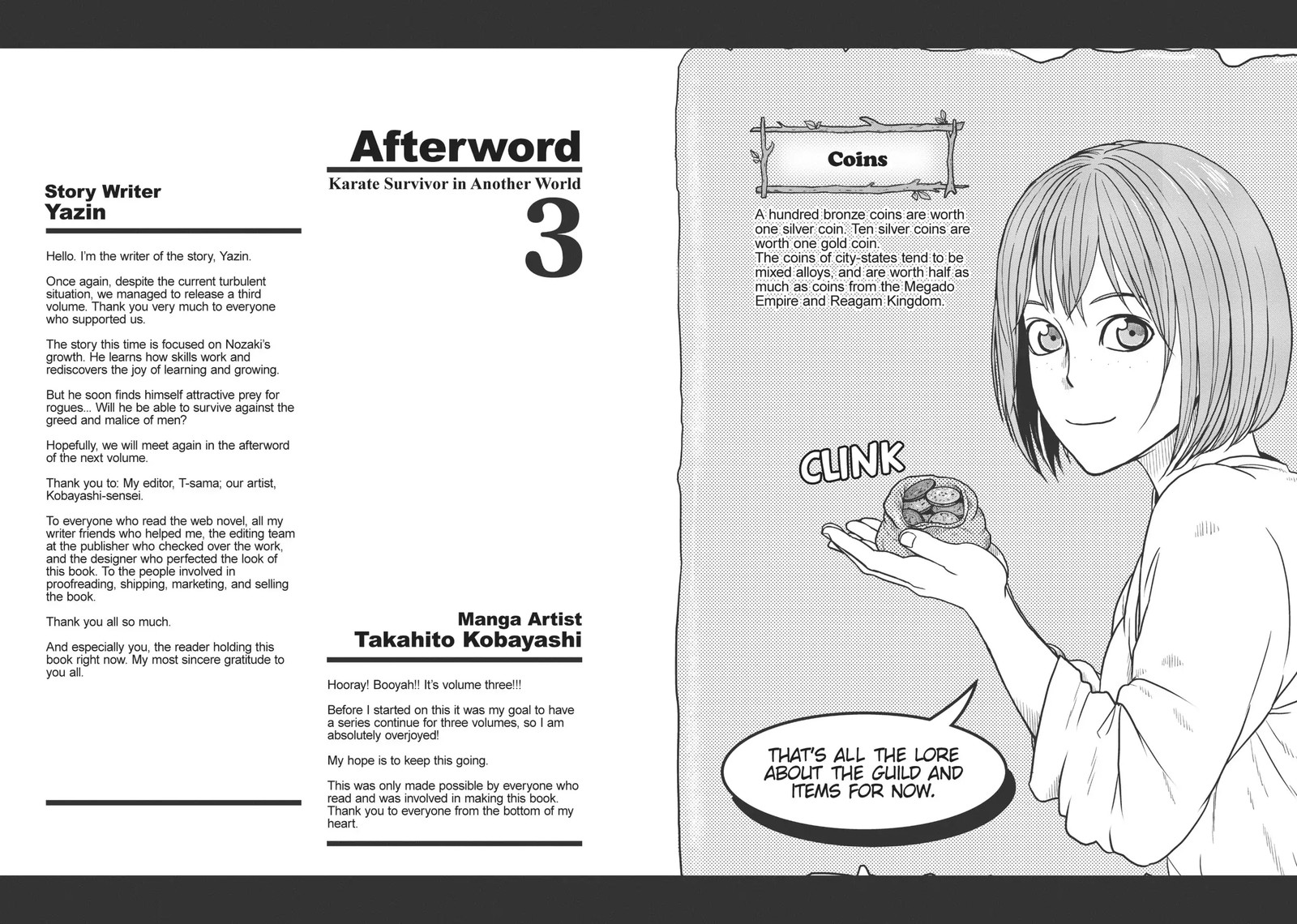 Yajin Tensei Karate Survivor In Another World 18 32