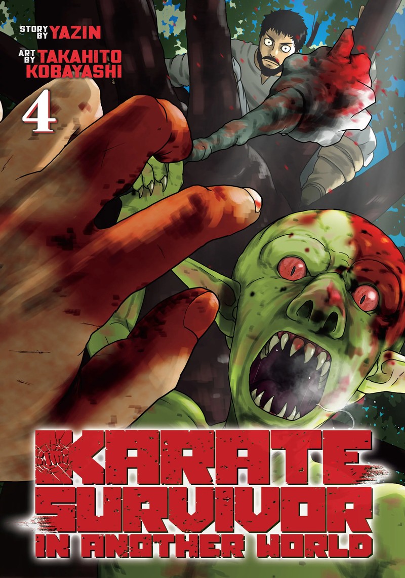 Yajin Tensei Karate Survivor In Another World 19 1