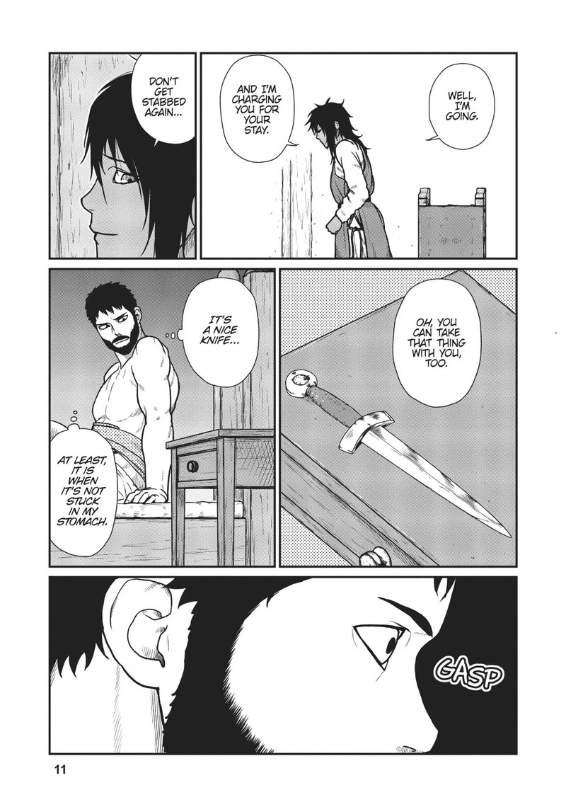 Yajin Tensei Karate Survivor In Another World 19 11
