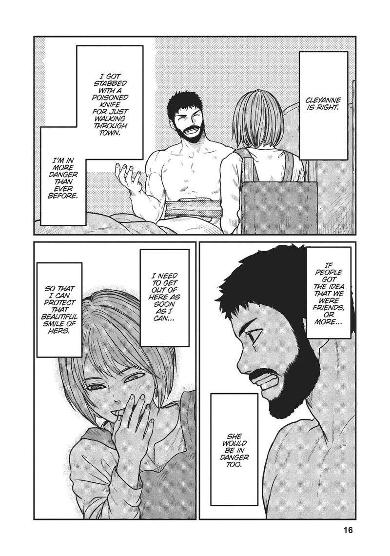 Yajin Tensei Karate Survivor In Another World 19 16