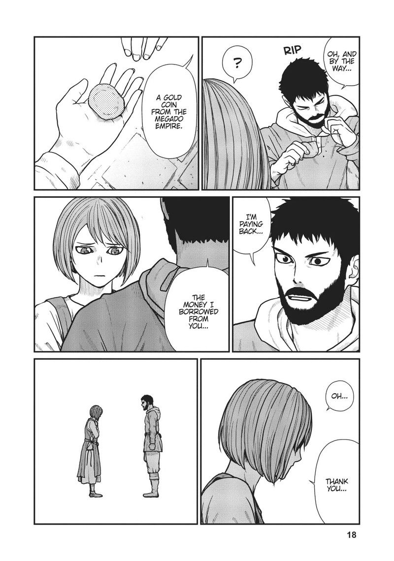 Yajin Tensei Karate Survivor In Another World 19 18