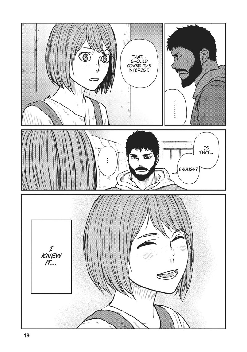 Yajin Tensei Karate Survivor In Another World 19 19