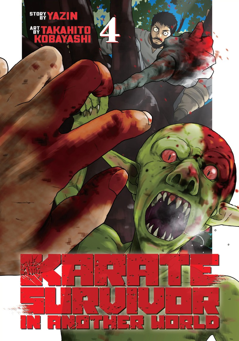 Yajin Tensei Karate Survivor In Another World 19 2