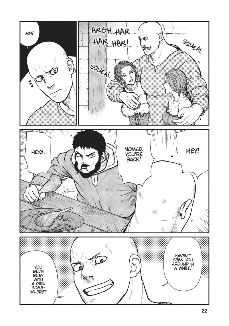 Yajin Tensei Karate Survivor In Another World 19 22