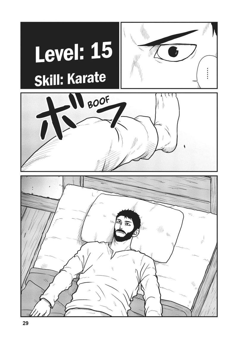 Yajin Tensei Karate Survivor In Another World 19 29