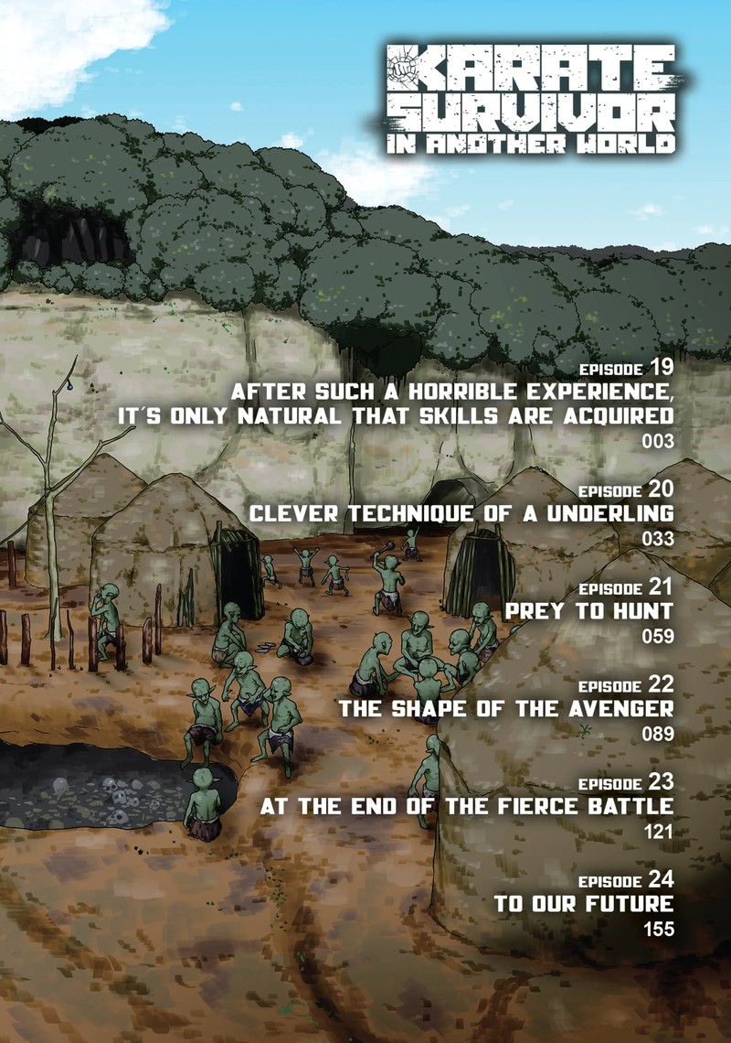 Yajin Tensei Karate Survivor In Another World 19 3