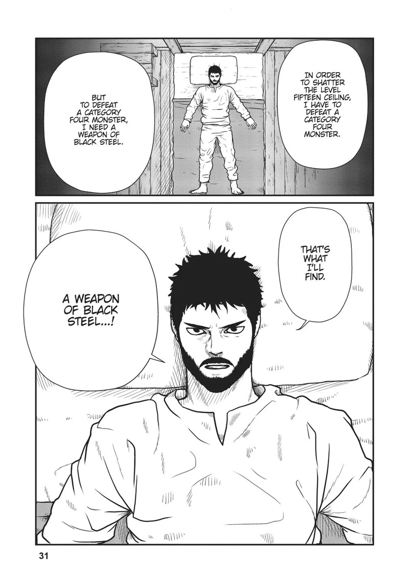 Yajin Tensei Karate Survivor In Another World 19 31