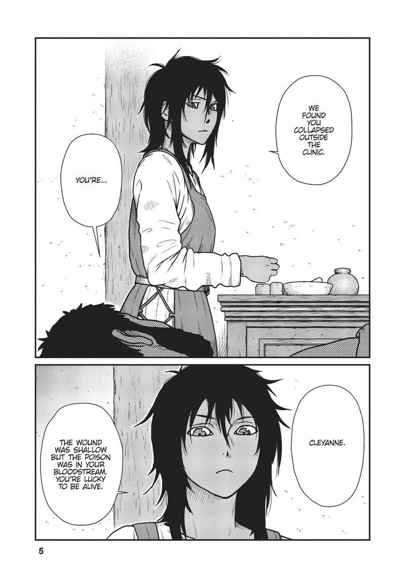 Yajin Tensei Karate Survivor In Another World 19 6