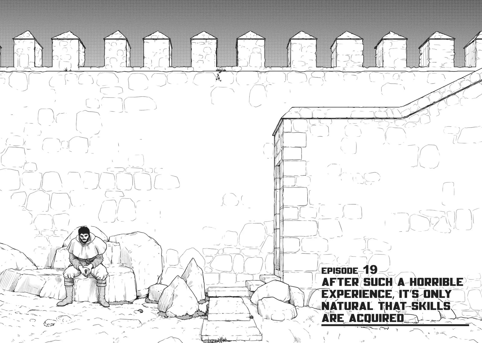 Yajin Tensei Karate Survivor In Another World 19 7