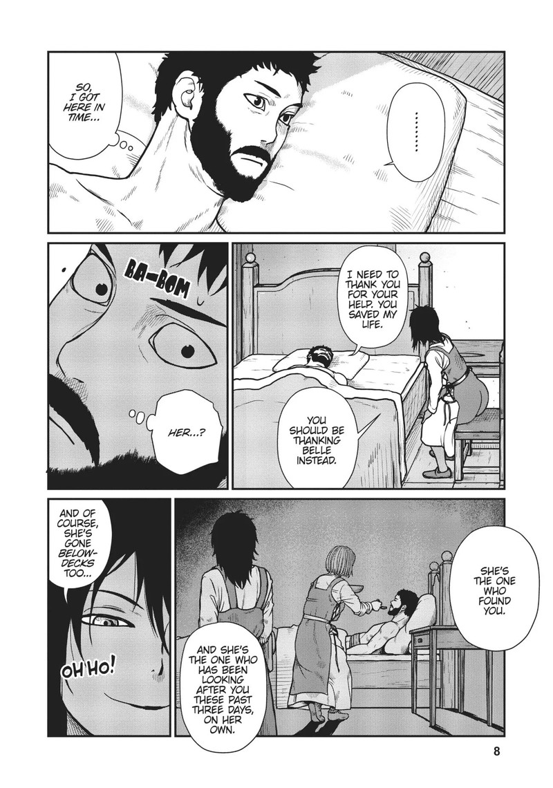 Yajin Tensei Karate Survivor In Another World 19 8