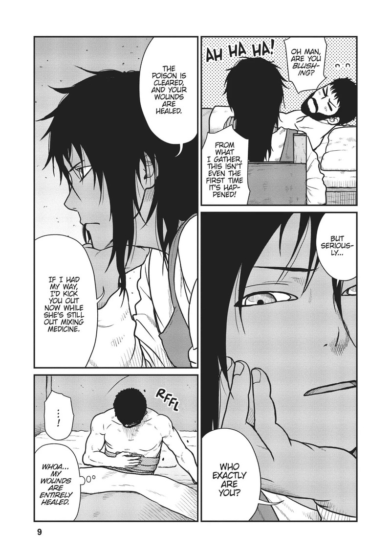 Yajin Tensei Karate Survivor In Another World 19 9