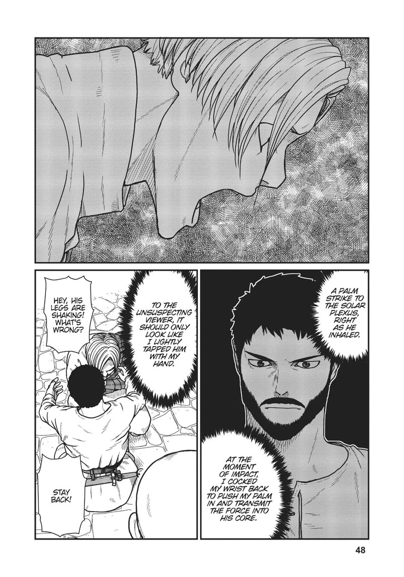 Yajin Tensei Karate Survivor In Another World 20 16