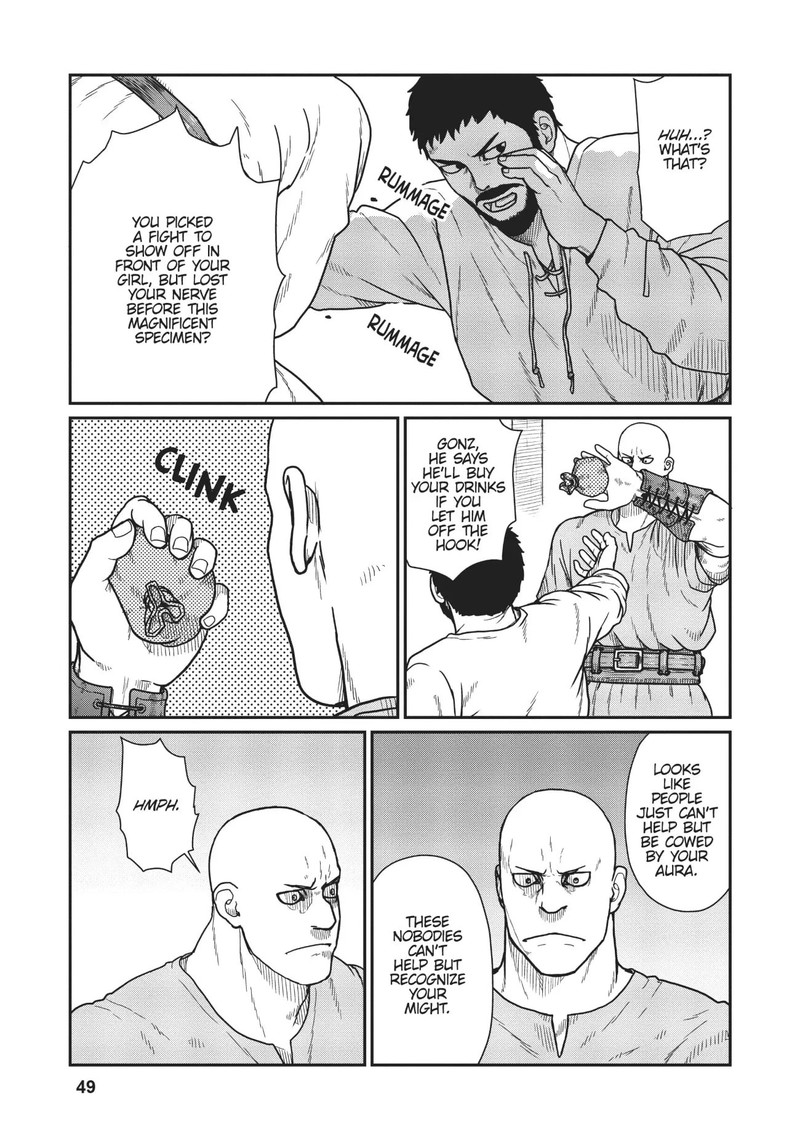 Yajin Tensei Karate Survivor In Another World 20 17