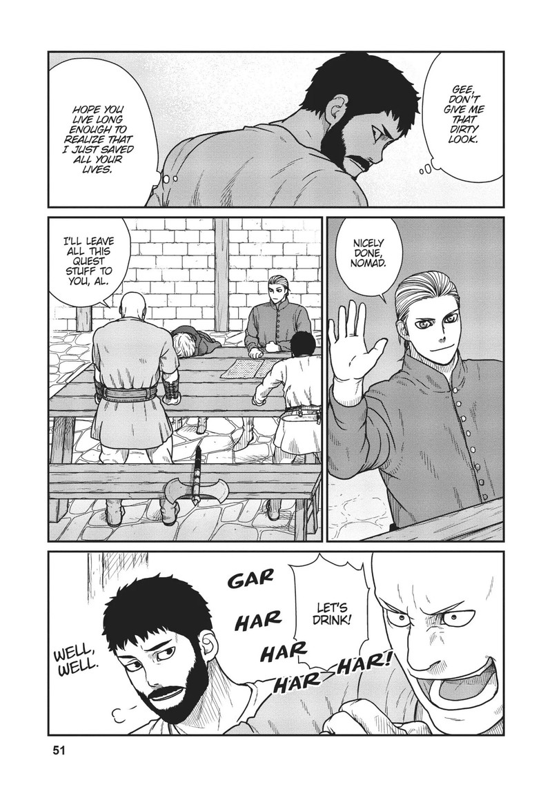 Yajin Tensei Karate Survivor In Another World 20 19