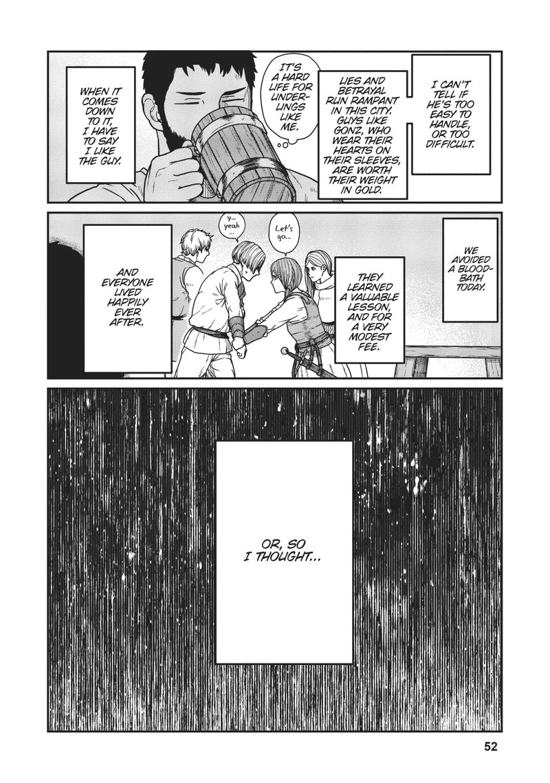 Yajin Tensei Karate Survivor In Another World 20 20