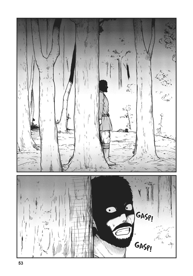 Yajin Tensei Karate Survivor In Another World 20 21