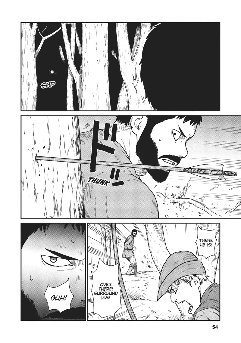 Yajin Tensei Karate Survivor In Another World 20 22