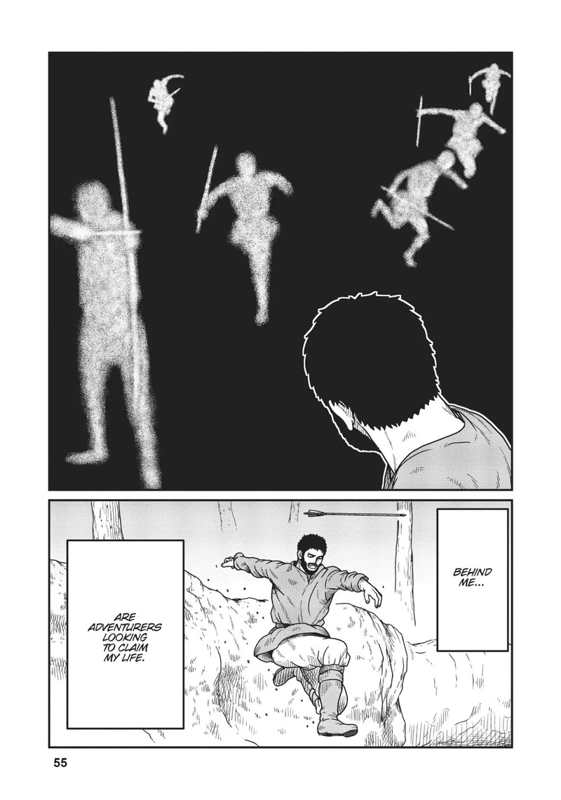 Yajin Tensei Karate Survivor In Another World 20 23