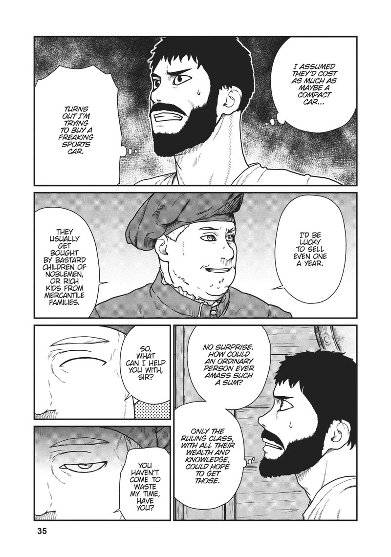 Yajin Tensei Karate Survivor In Another World 20 3