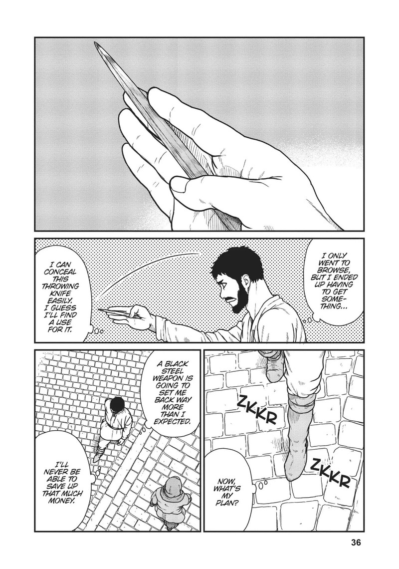 Yajin Tensei Karate Survivor In Another World 20 4