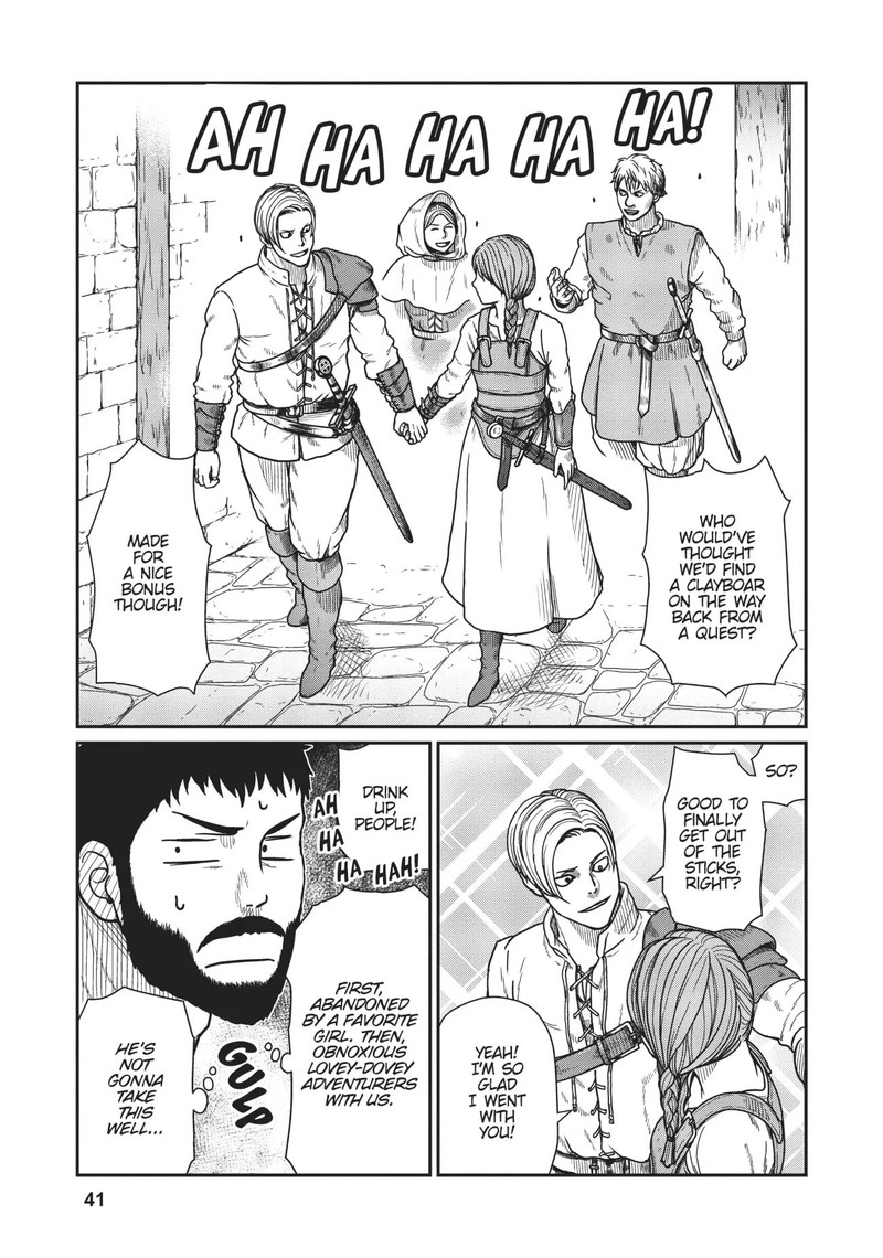 Yajin Tensei Karate Survivor In Another World 20 9