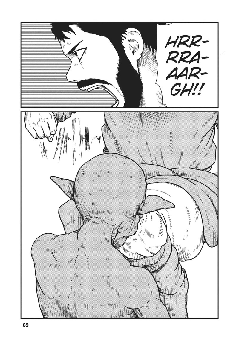Yajin Tensei Karate Survivor In Another World 21 10