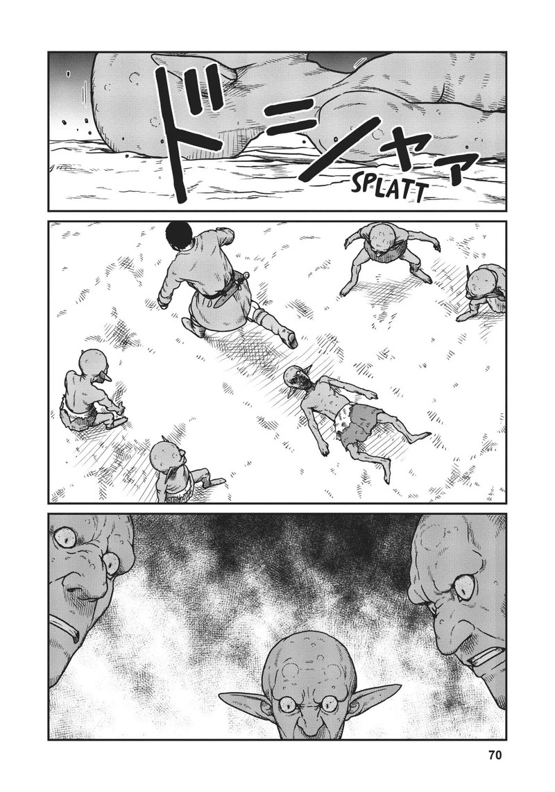 Yajin Tensei Karate Survivor In Another World 21 11