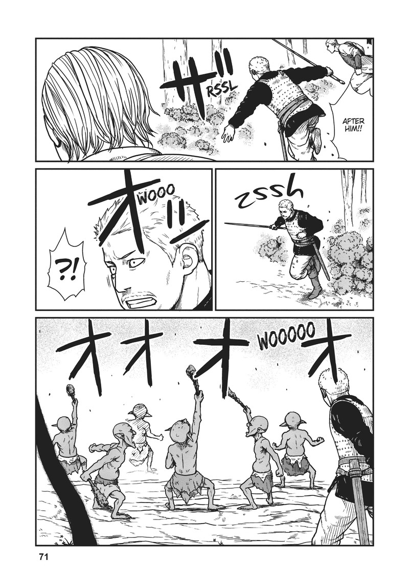 Yajin Tensei Karate Survivor In Another World 21 12
