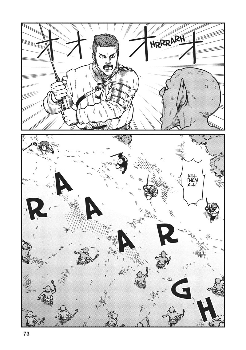 Yajin Tensei Karate Survivor In Another World 21 14