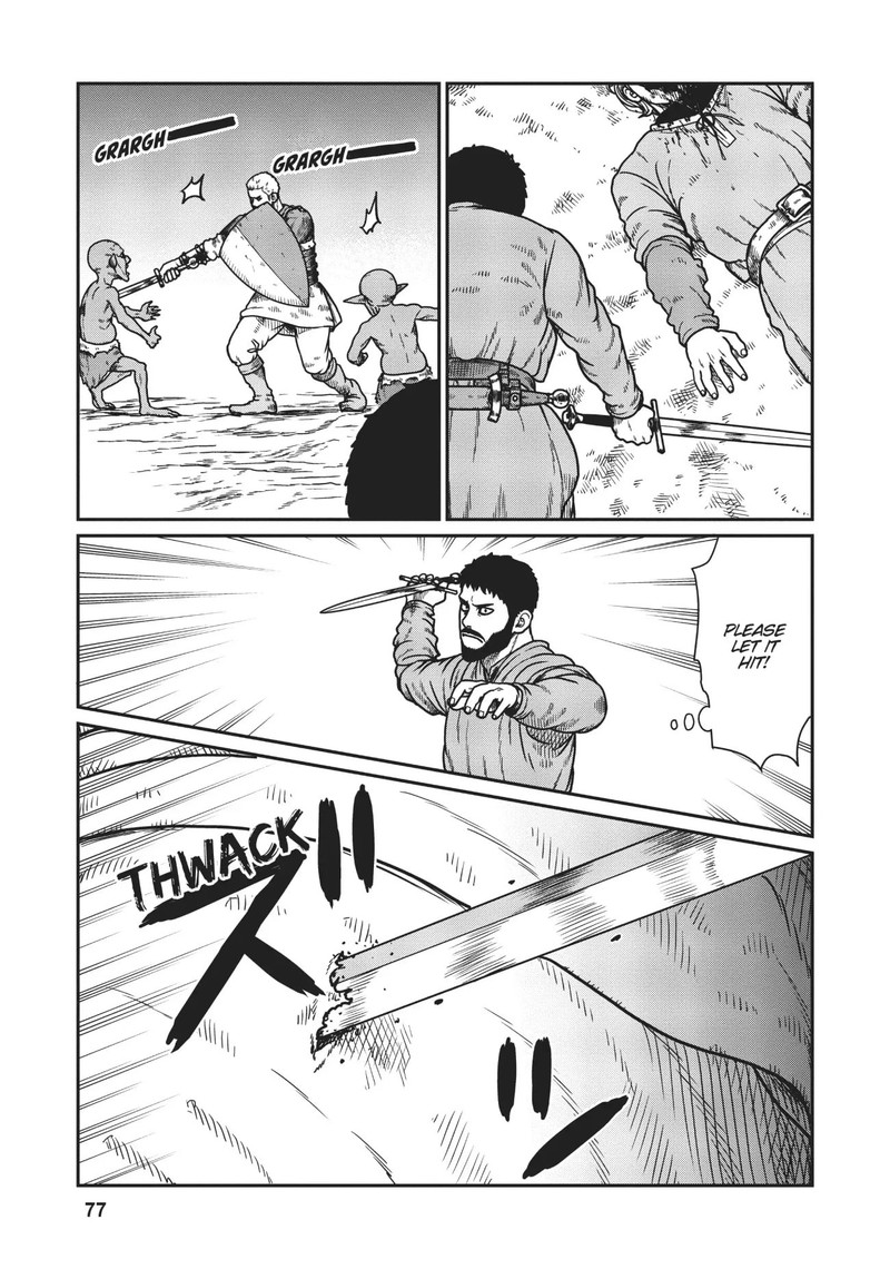Yajin Tensei Karate Survivor In Another World 21 18