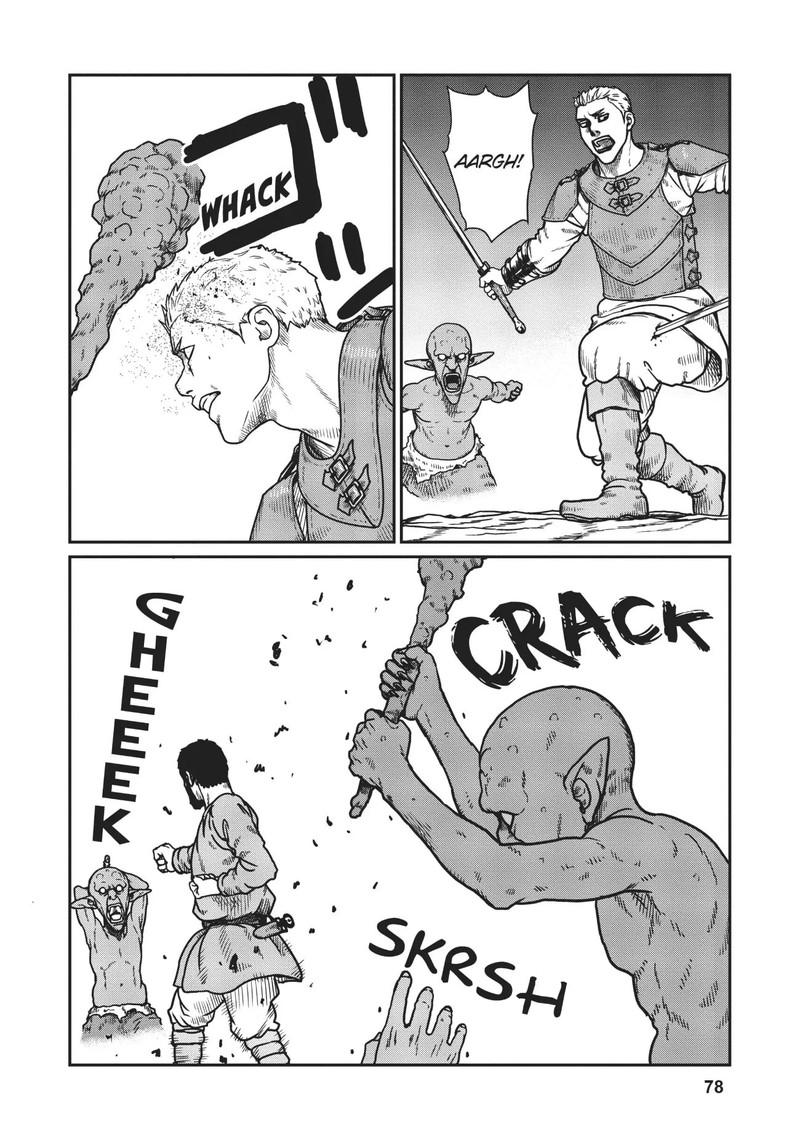 Yajin Tensei Karate Survivor In Another World 21 19