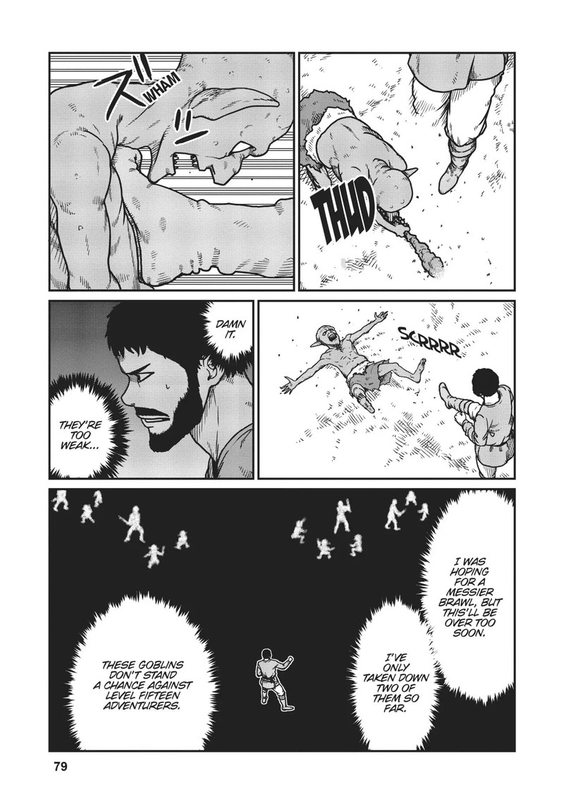 Yajin Tensei Karate Survivor In Another World 21 20