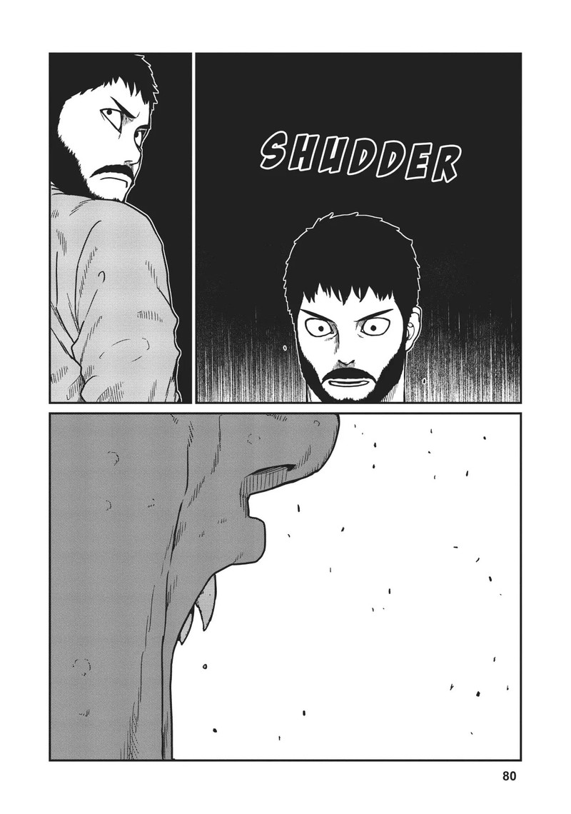 Yajin Tensei Karate Survivor In Another World 21 21