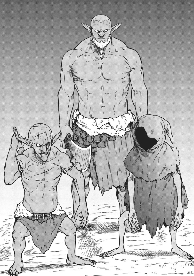 Yajin Tensei Karate Survivor In Another World 21 23