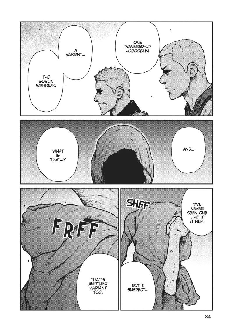 Yajin Tensei Karate Survivor In Another World 21 25