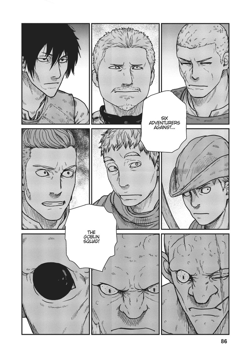 Yajin Tensei Karate Survivor In Another World 21 27