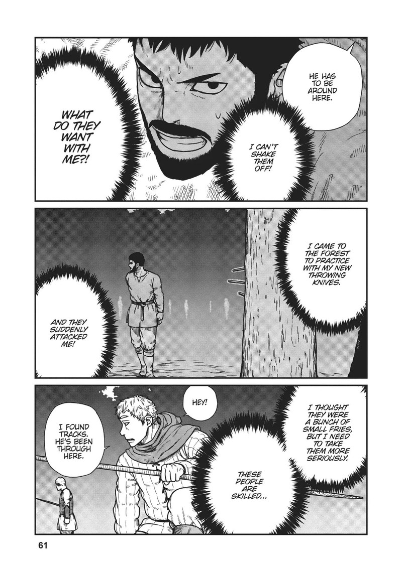Yajin Tensei Karate Survivor In Another World 21 3