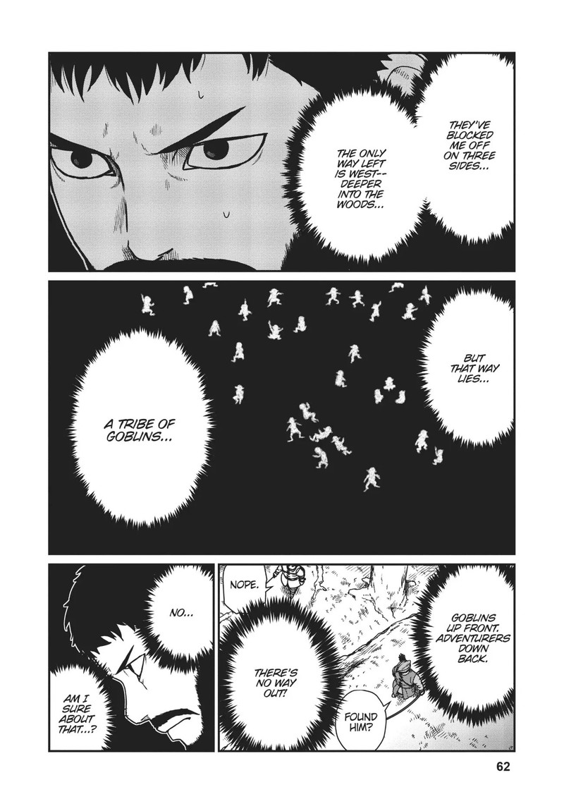 Yajin Tensei Karate Survivor In Another World 21 4