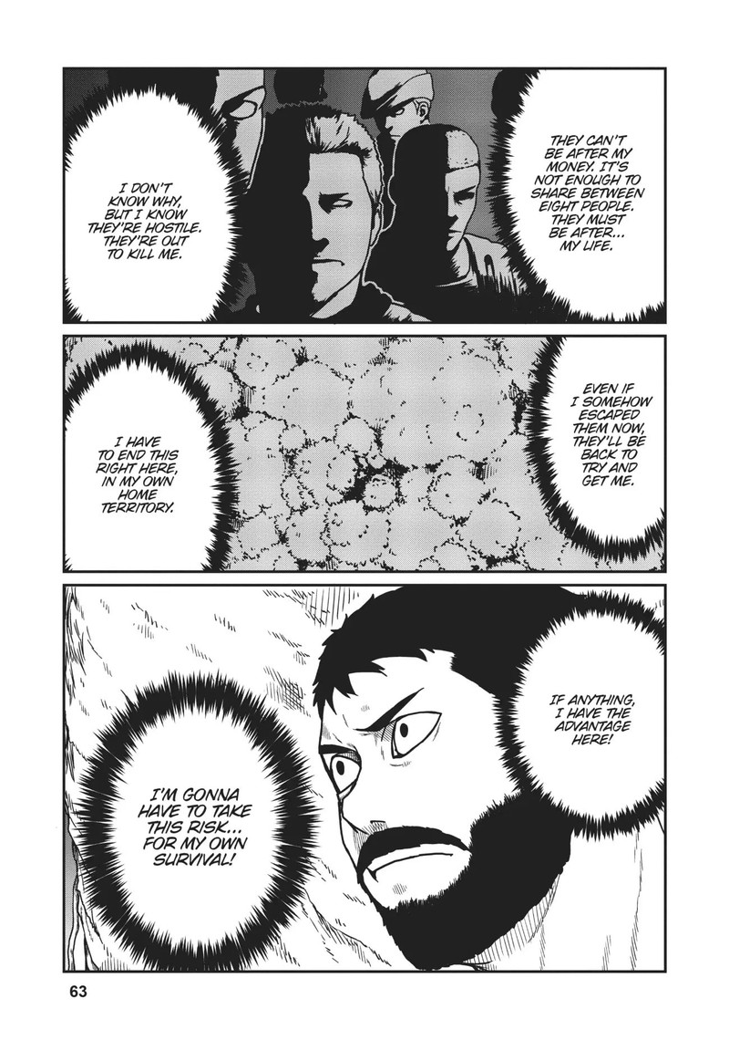 Yajin Tensei Karate Survivor In Another World 21 5