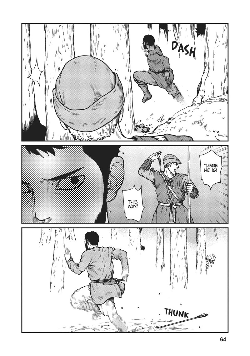 Yajin Tensei Karate Survivor In Another World 21 6