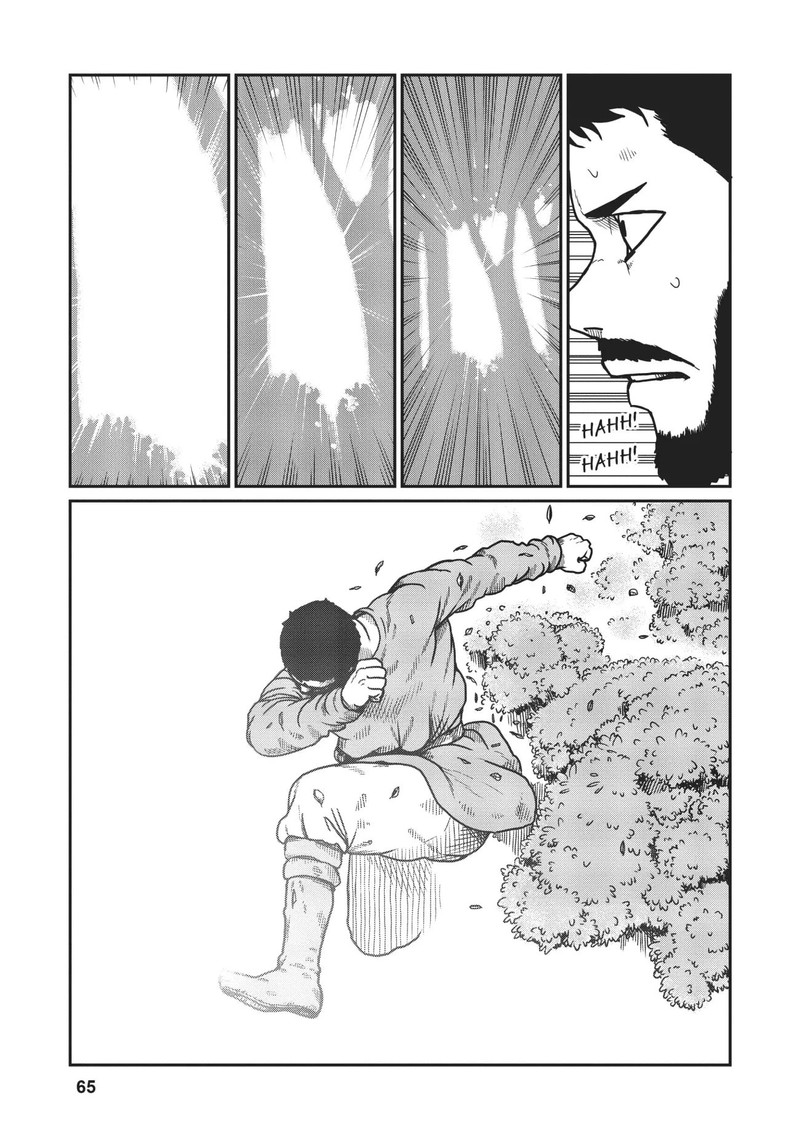 Yajin Tensei Karate Survivor In Another World 21 7